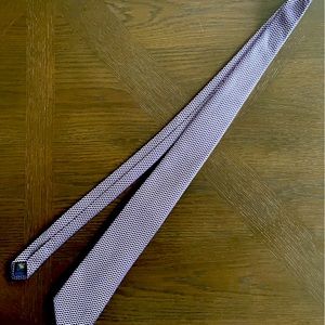 Purple Michael Kors Tie